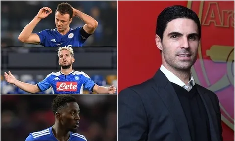 Với 5 tân binh, Arteta sẽ biến Arsenal thành "siêu đội bóng"