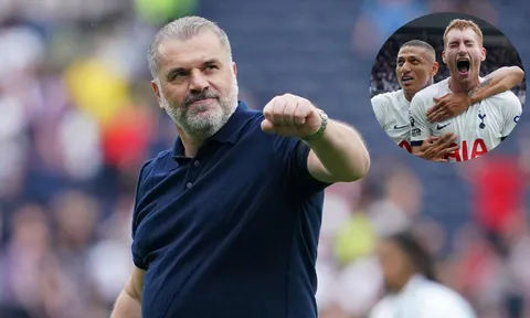 Với 3 từ này, Postecoglou đã khiến Man City ôm hận