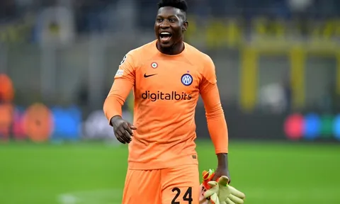 Với Andre Onana, Man Utd sẽ khác