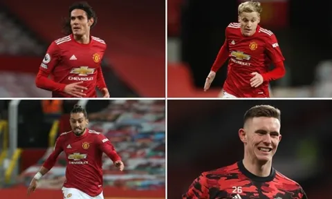 Với băng ghế dự bị 259 triệu euro, Man Utd đủ sức vô địch Premier League?