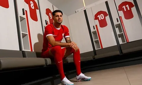 Với chữ ký 70 triệu, Liverpool coi như đã xong xuôi ở chợ Hè 2023