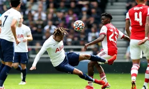 Với Lokonga, Arsenal không lo khi mất Xhaka