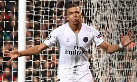 "Với Mbappe, Man United sẽ trở lại vị thế số 1 thế giới"