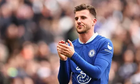 Với Mount, M.U tạo nên một cuộc chiến khác cùng Man City