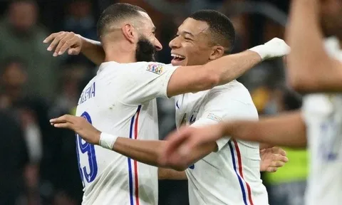 Benzema là chất xúc tác lớn giúp Real chinh phục Mbappe