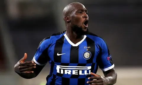“Với Romelu Lukaku, trận đấu đã kết thúc với tỷ số 3-0”