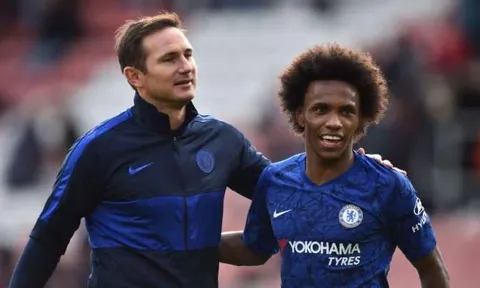 'Với tài năng đó, Willian phải ghi bàn nhiều hơn nữa'