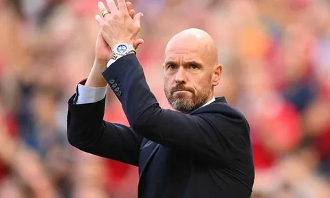 Với Ten Hag, M.U không cần tiền tấn để thu phục cỗ máy tấn công Barca