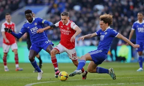 Với Trossard, Arsenal đã có thêm vũ khí mới