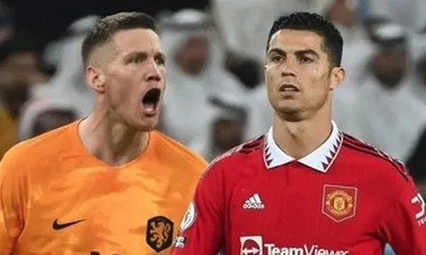 Với Weghorst, MU thắng nhiều hơn thời Ronaldo