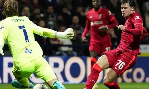 Vòng 1/8 Carabao Cup: Chiều sâu Arsenal, mũi khoan khó ngờ của Klopp