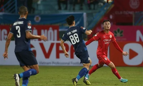 Vòng 2 V-League: Giải mã kẻ thách thức; HAGL gặp hung thần