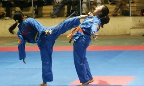 Vovinam Quân đội – Chặng đường 25 năm gian khó và tự hào