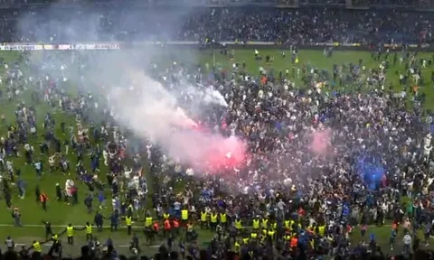Vụ bê bối chấn động vòng cuối Ligue 2