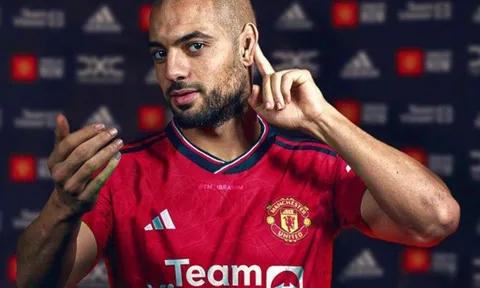 'Vụ cướp' tài tình của Man United