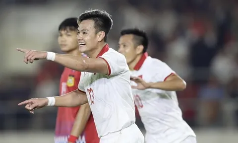 "Vũ khí" lợi hại của ĐT Việt Nam tại AFF Cup 2022