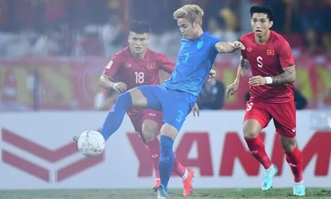 Vũ khí Thái Lan: Tuyển Việt Nam và bài toán Theerathon