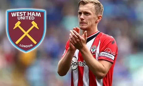 Vụ McTominay đổ bể, chân trời mới cho James Ward-Prowse