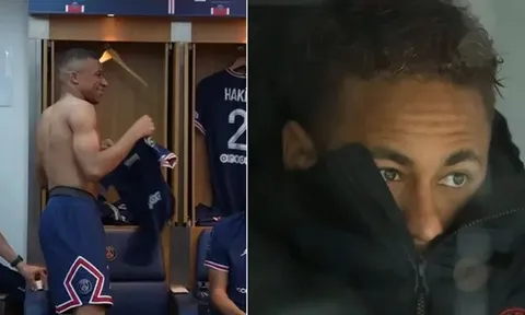 Vụ việc Neymar được phơi bày, Mbappe đưa ra động thái đầu tiên