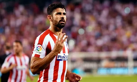 "Vua chuyển nhượng" lên tiếng, lộ bến đỗ tiếp theo của Diego Costa