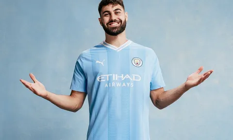 Vừa đến Man City, 'bom tấn' Gvardiol xin ra sân chiến Arsenal