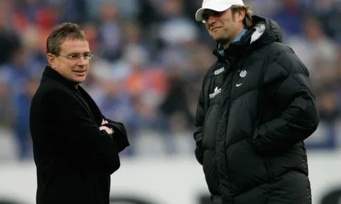 Vừa đến Man Utd, Rangnick đã chỉ ra khó khăn của Klopp tại Liverpool