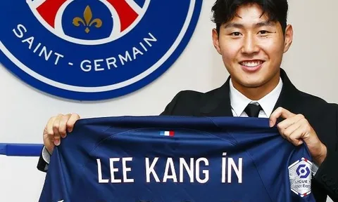 Vừa đến PSG, Lee Kang-in đã bị CĐV phản đối