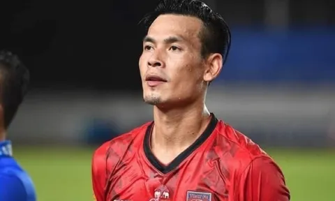 Vừa được gọi đá AFF Cup, cầu thủ Myanmar tuyên bố chia tay đội tuyển
