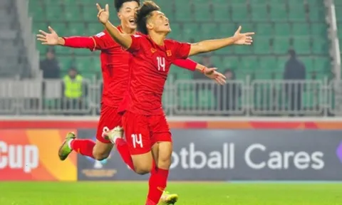 'Vua giải trẻ' sẽ tạo nên họng súng hai nòng cho U23 Việt Nam