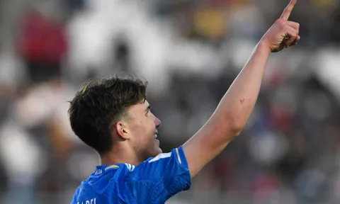 Vua phá lưới U20 World Cup sắp chia tay Chelsea