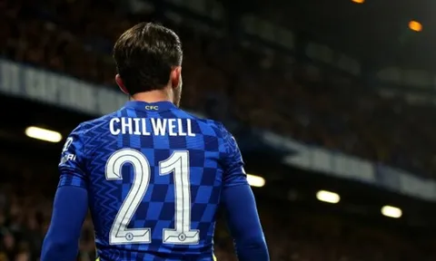 Vừa phẫu thuật xong, Ben Chilwell phá vỡ im lặng