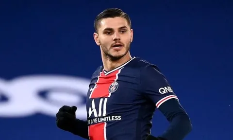 Vừa tiếp quản, giới chủ giàu có đã nhắm Icardi cho Newcastle