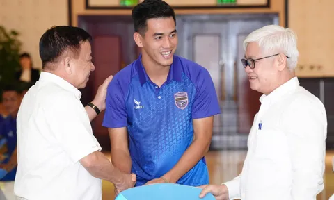 Vừa trụ hạng, Tiến Linh thận trọng với mục tiêu cùng Bình Dương
