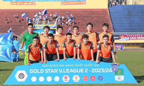 Dàn xếp tỷ số, 5 cầu thủ Bà Rịa - Vũng Tàu bị khởi tố