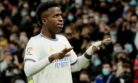 Vượt Haaland và Mbappe, Vinicius là cầu thủ U23 giá trị nhất thế giới