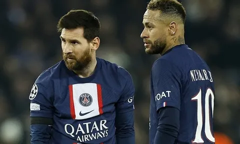 PSG bị chỉ trích là đội bóng thiếu đoàn kết