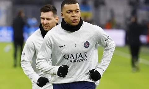 Messi lần đầu lên tiếng về Mbappe ở chung kết World Cup