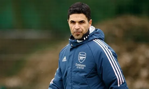 Arteta: May vì hồi đó không bị Arsenal sa thải