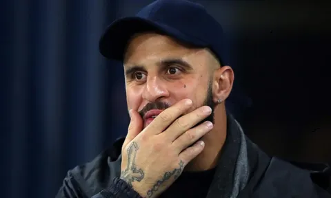 Kyle Walker bị điều tra vì sàm sỡ phụ nữ, Man City nhúng tay