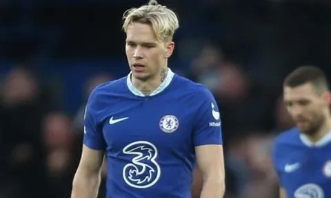 Chelsea hỗn loạn khi HLV Potter bị sa thải