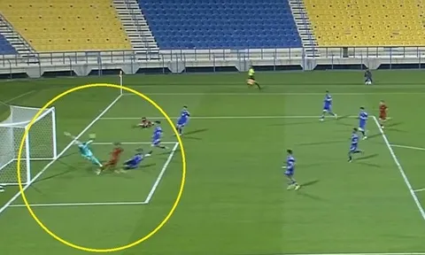 U23 Thái Lan thua trận tranh hạng ba Doha Cup