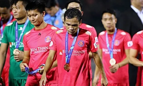 CLB Sài Gòn rút lui, giải hạng Nhất còn 10 đội