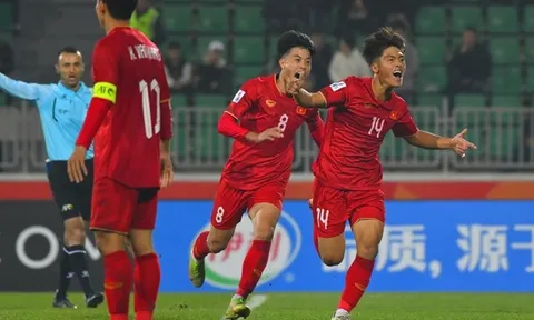 U20 Việt Nam bay cao ở giải châu Á: HLV Troussier thêm lựa chọn...