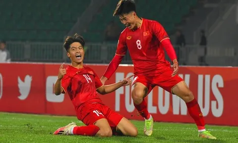 Điều kiện để U20 Việt Nam có vé tứ kết U20 châu Á 2023