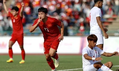 Hy vọng của U22 Việt Nam và HLV Troussier
