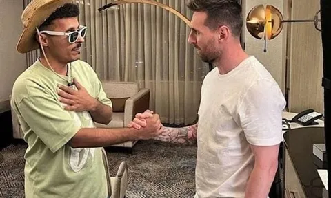 CĐV nổi tiếng nhất World Cup 2022 được gặp Messi