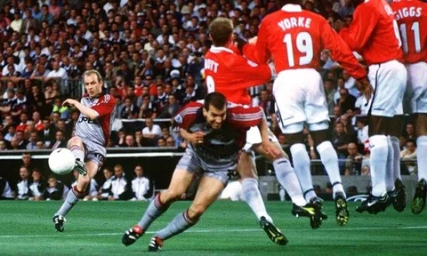 Mario Basler là mẫu mực của 'thiên tài cầu thả'