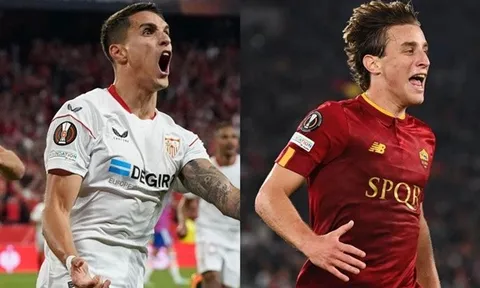 Mourinho đấu Sevilla là chung kết trong mơ của Europa League