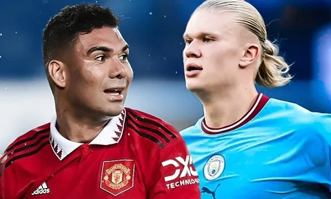 Haaland hay Casemiro mới là bản hợp đồng hay nhất mùa giải?