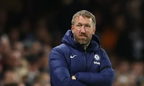 CĐV Chelsea đòi sa thải Potter, gọi tên Tuchel